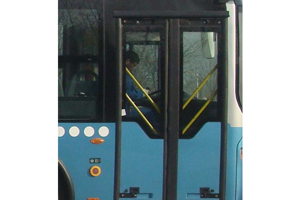 陜汽歐舒特SX6100GBEVS公交車（純電動(dòng)10-46座）