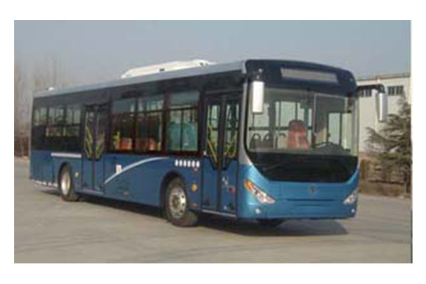 陜汽歐舒特SX6120GBEVS公交車（純電動10-47座）