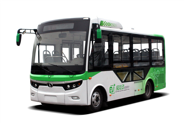 蜀都CDK6630CBEV1公交車（純電動11-19座）