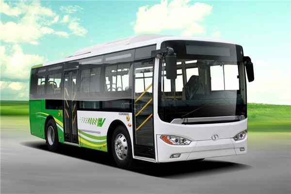 蜀都CDK6850CBEV2公交車（純電動11-31座）