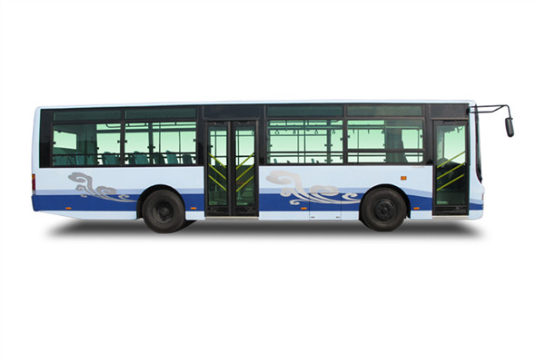 蜀都CDK6111CE3公交車（天然氣國五21-38座）