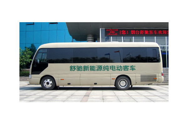 舒馳YTK6730EV2客車（純電動24-30座）