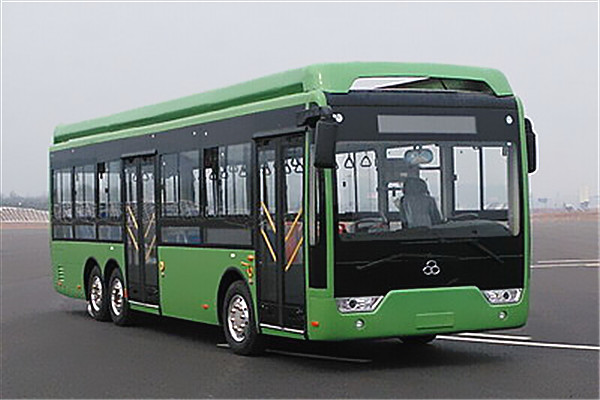 舒馳YTK6100GEV公交車(chē)（純電動(dòng)10-18座）