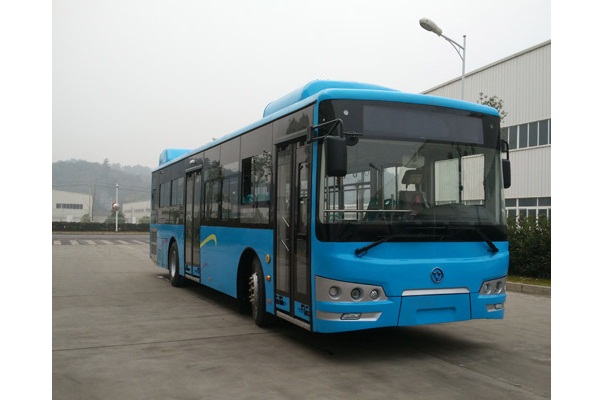 奇瑞萬達WD6115EHEV公交車（天然氣/電混動國五23-37座）