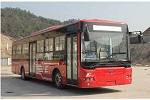 奇瑞萬(wàn)達(dá)WD6120BEV公交車（純電動(dòng)24-40座）