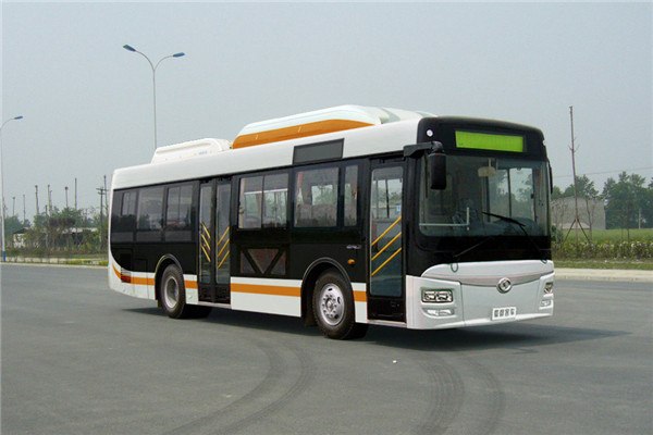 蜀都CDK6102CAG5R公交車（天然氣國五19-41座）