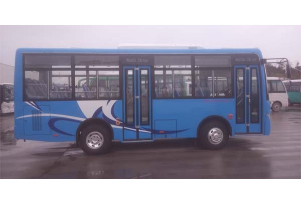 奇瑞萬達WD6720NGC公交車（天然氣國五14-26座）