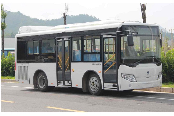 奇瑞萬達(dá)WD6760HDGB公交車（柴油國五16-28座）