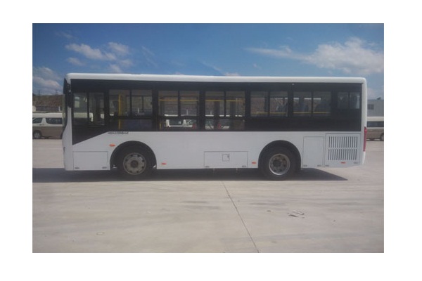 奇瑞萬達WD6850HNGA公交車（天然氣國五15-30座）