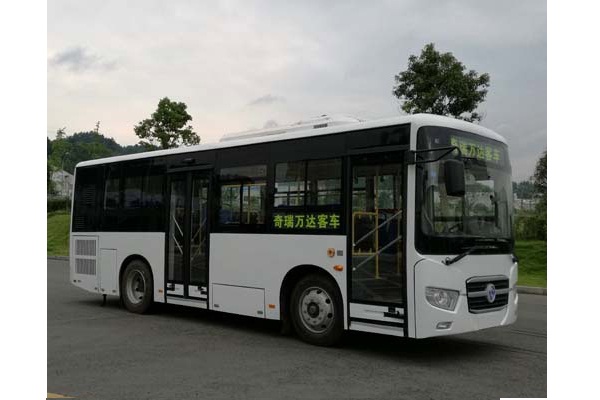 奇瑞萬達(dá)WD6852PHEV公交車（天然氣/電混動國五15-26座）