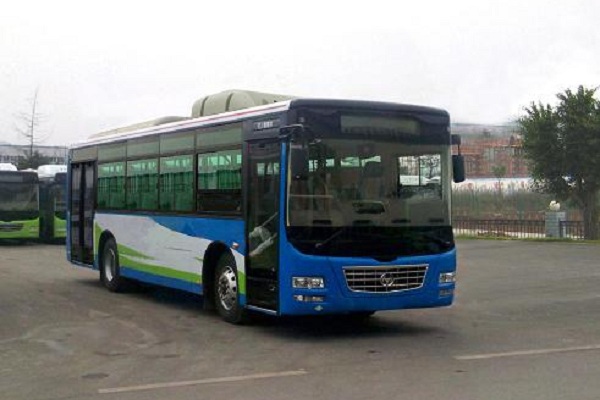 恒通CKZ6896N5公交車（天然氣國(guó)五15-28座）