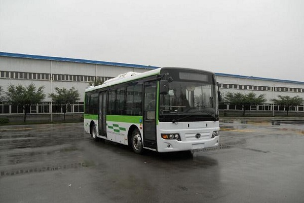 恒通CKZ6851HBEVA公交車（純電動15-27座）