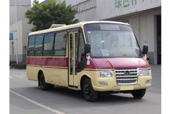 恒通CKZ6710N5公交車(chē)（天然氣國(guó)五13-26座）