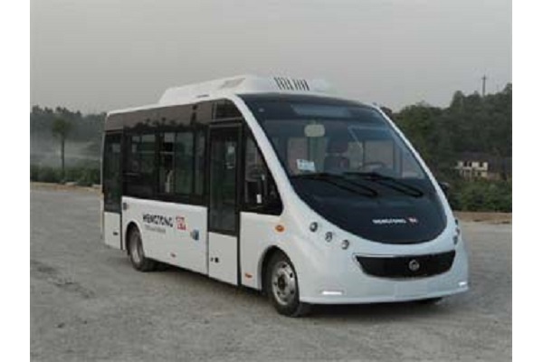 恒通CKZ6680HBEVB公交車（純電動(dòng)10-19座）