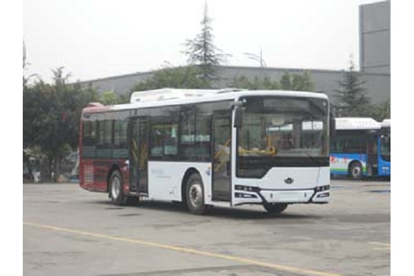 恒通CKZ6116HNA5公交車（天然氣國(guó)五22-36座）