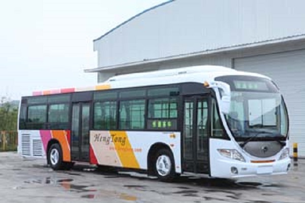 恒通CKZ6127HBEV公交車（純電動19-45座）