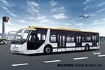 宇通ZK6140BD機(jī)場(chǎng)擺渡車(chē)（柴油10-118座）