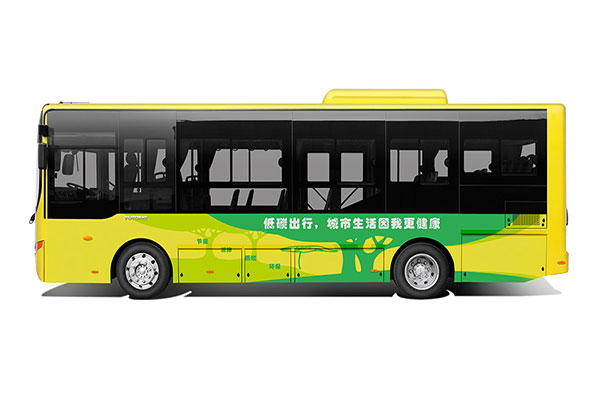 宇通E8公交車(chē)（純電動(dòng)10-72座）