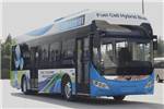 宇通ZK6125FCEVG2公交車（燃料電池10-45座）