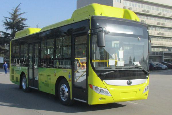 宇通ZK6850CHEVNPG26公交車（天然氣/電混動國五10-30座）