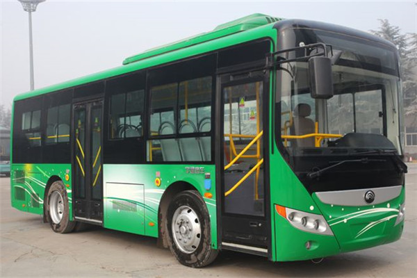 宇通ZK6825CHEVPG23公交車(chē)（柴油/電混合動(dòng)力國(guó)五10-29座）