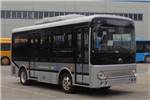 宇通ZK6650BEVG1公交車（純電動10-17座）