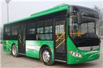 宇通ZK6115BEVG1公交車（純電動(dòng)24-49座）