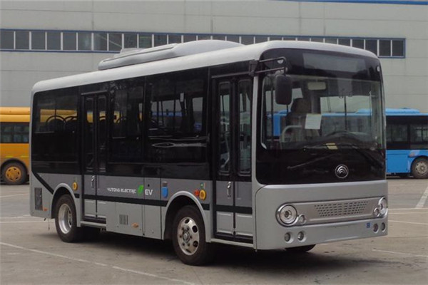 宇通ZK6650BEVG9公交車（純電動(dòng)10-17座）