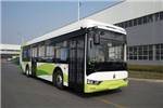 亞星JS6128GHBEV5公交車(chē)（純電動(dòng)10-50座）