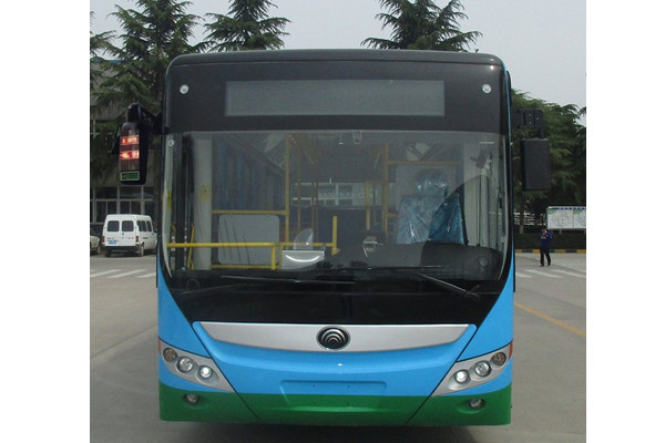 宇通ZK6805BEVG10公交車（純電動(dòng)10-25座）