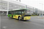 亞星JS6101GHBEV10公交車(chē)（純電動(dòng)12-36座）