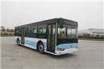 亞星JS6108GHBEV6公交車（純電動(dòng)10-42座）