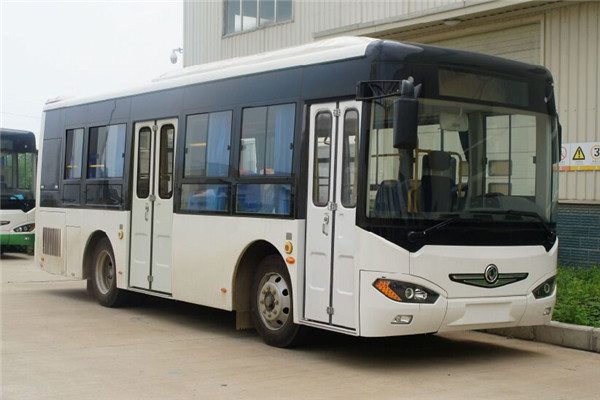 東風(fēng)EQ6850CACSHEV公交車（柴油/電混動國五10-27座）