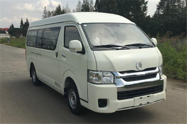 金旅XML6532JEVJ0客車(chē)（純電動(dòng)10-11座）