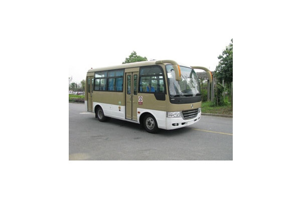 東風(fēng)DFH6600A客車（柴油國五10-19座）