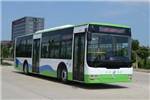 金旅XML6125JHEVG5C1公交車（柴油/電混動國五10-40座）