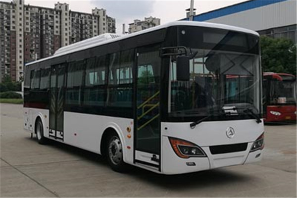 常隆YS6100GBEV1公交車(chē)（純電動(dòng)10-35座）