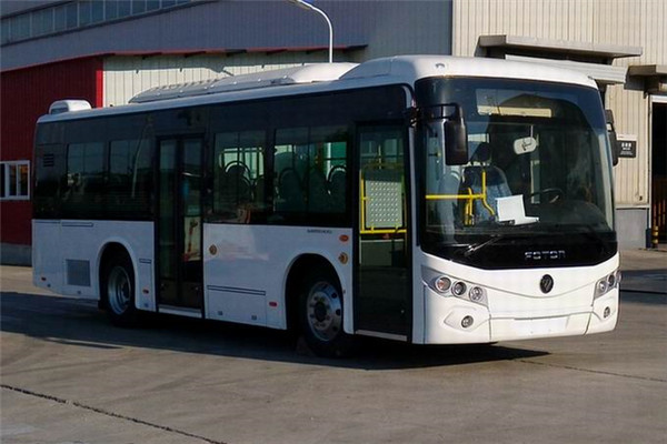 福田歐輝BJ6905CHEVCA公交車（天然氣/電混動(dòng)國(guó)五10-27座）