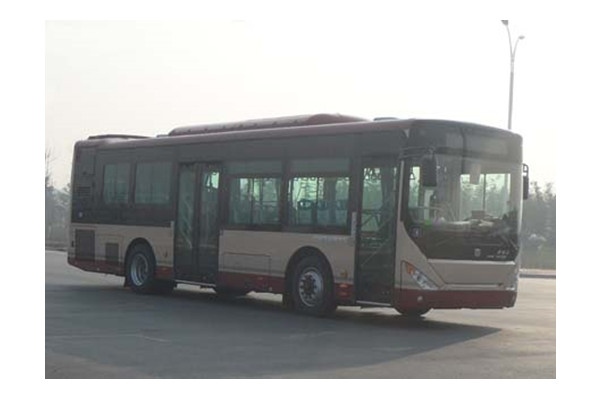 中通LCK6107PHEVG插電式公交車（柴油/電混動(dòng)國(guó)五10-49座）