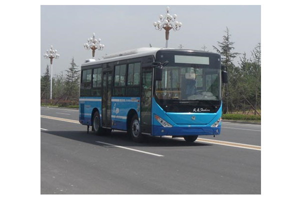 中通LCK6809EVG公交車（純電動(dòng)10-28座）