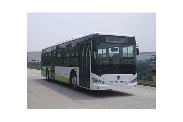 申龍SLK6129ULE0BEVX公交車（純電動(dòng)10-48座）