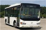 海格KLQ6690GEVN公交車（純電動10-17座）