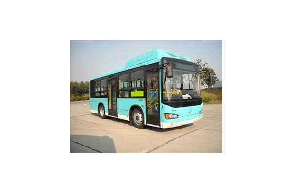 海格KLQ6850GAHEVC5F公交車（天然氣/電混動(dòng)國(guó)五10-28座）