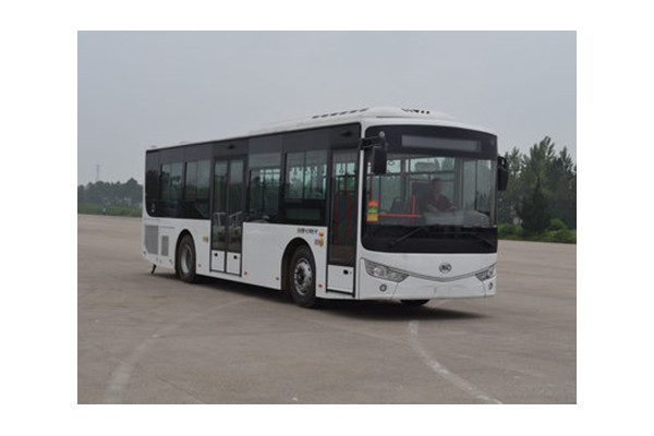 安凱HFF6100G03CHEV1公交車（柴油/電混動(dòng)國(guó)五10-36座）