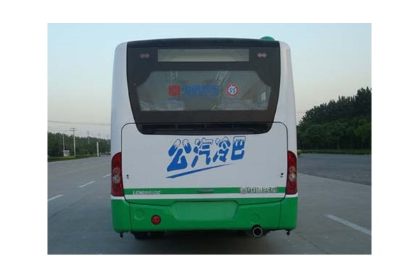 中通LCK6820HGN公交車（天然氣國五14-34座）