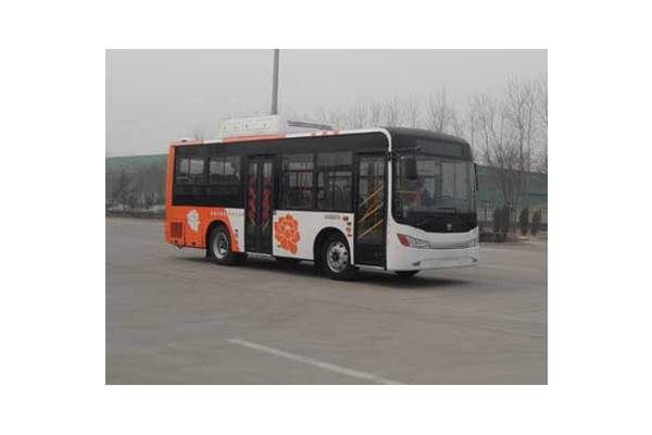 中通LCK6820HGN公交車（天然氣國五14-34座）