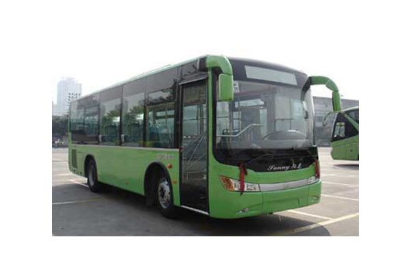 中通LCK6820HGN公交車（天然氣國五14-34座）