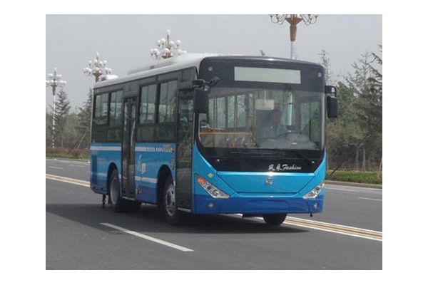 中通LCK6780HGN公交車（天然氣國五13-27座）