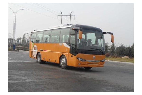 中通LCK6909EVG公交車(chē)（純電動(dòng)10-42座）