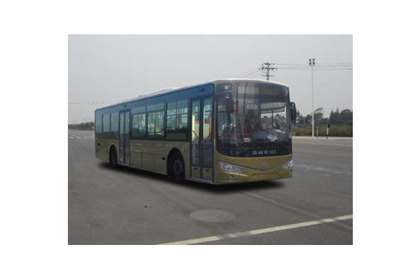 安凱HFF6109G03PHEV-2插電式公交車（天然氣/電混動(dòng)國五10-36座）